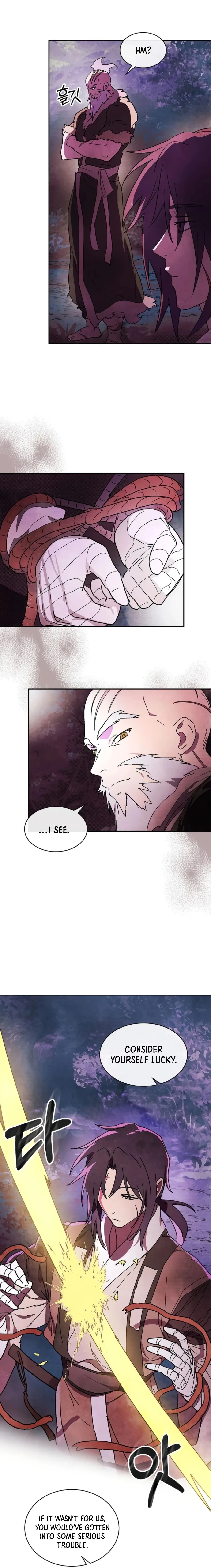 Chronicles Of The Martial God’s Return Chapter 5 page 11