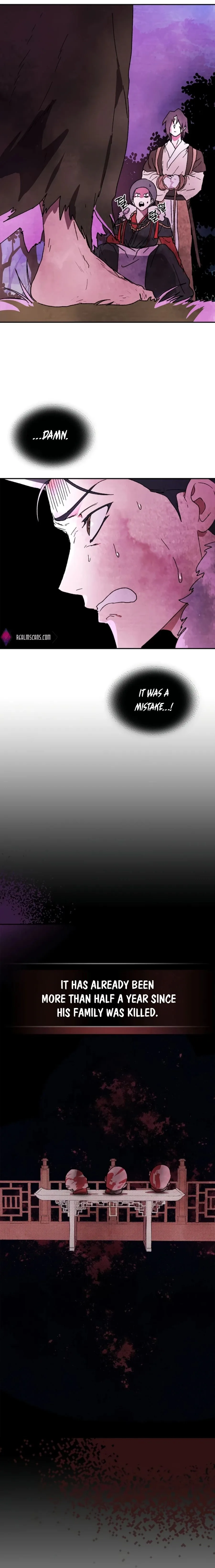 Chronicles Of The Martial God’s Return Chapter 5 page 5