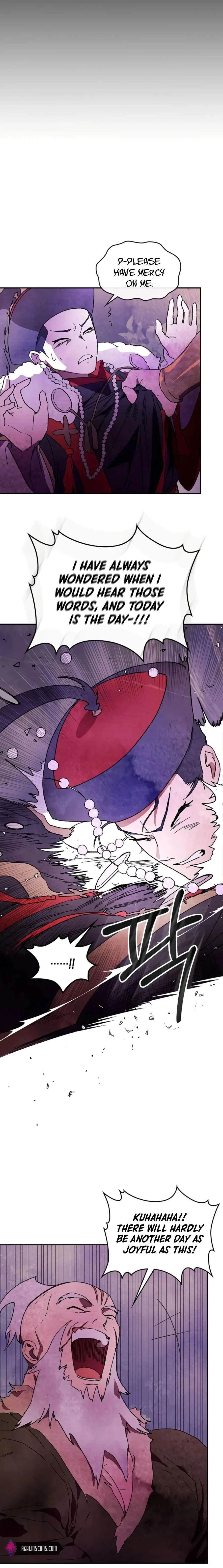 Chronicles Of The Martial God’s Return Chapter 5 page 8