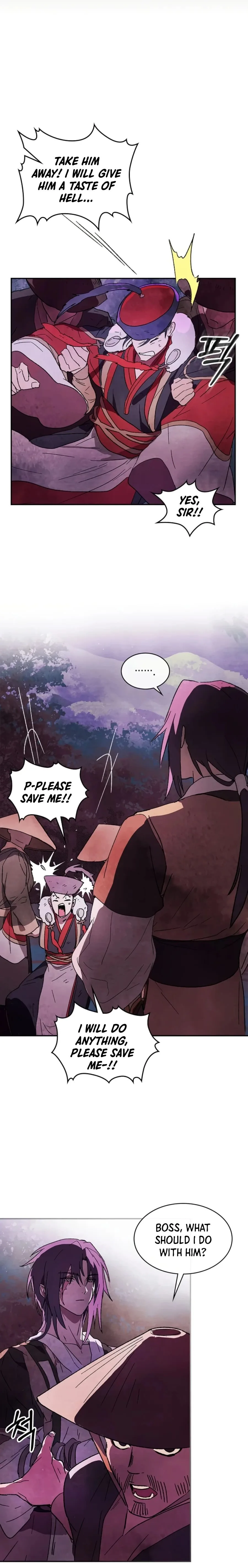 Chronicles Of The Martial God’s Return Chapter 5 page 10