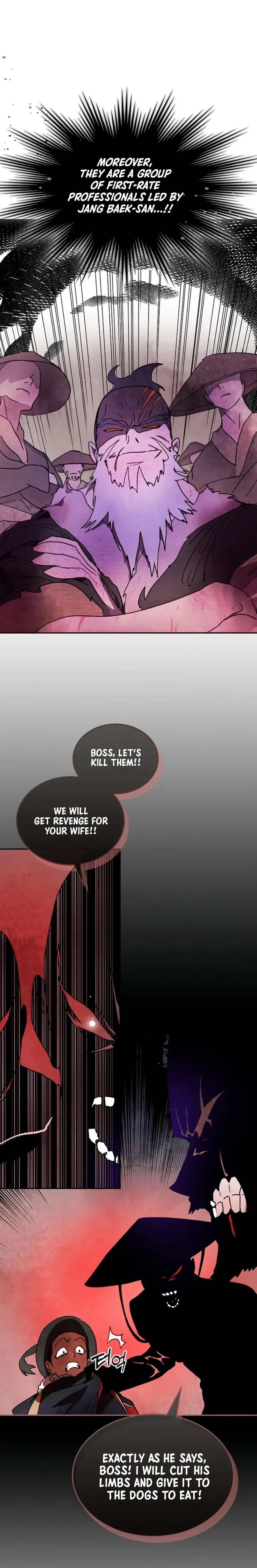 Chronicles Of The Martial God’s Return Chapter 5 page 7