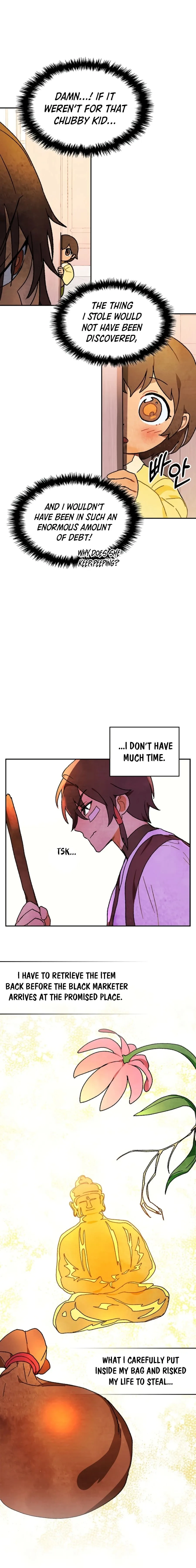 Chronicles Of The Martial God’s Return Chapter 8 page 11
