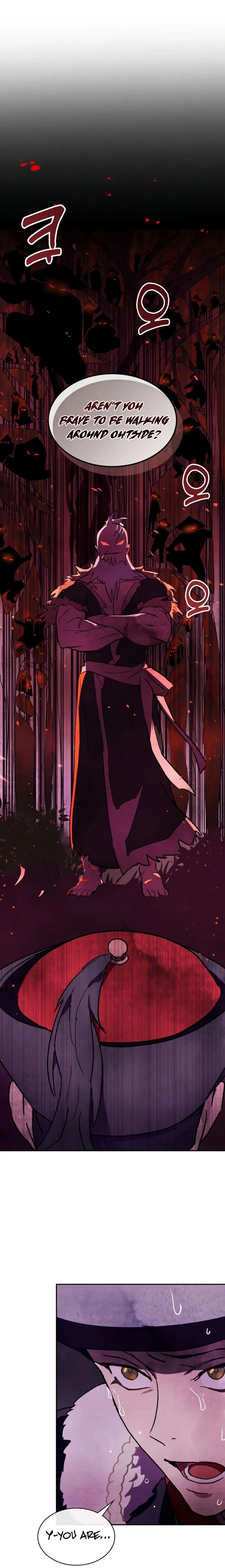 Chronicles Of The Martial God’s Return Chapter 5 page 3