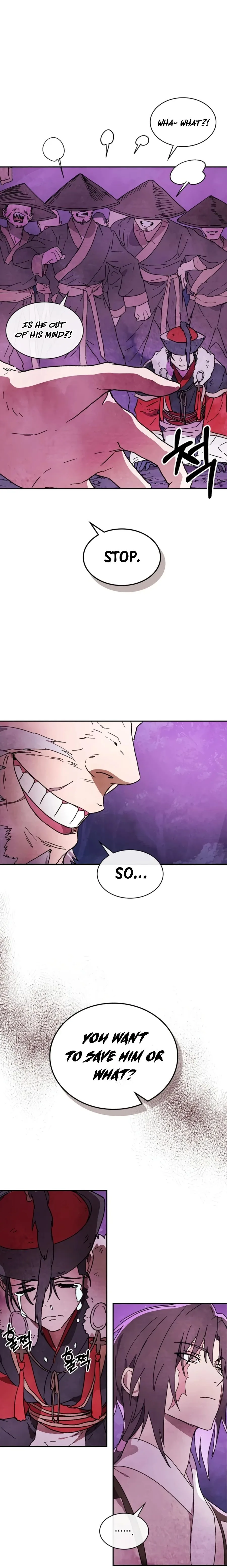 Chronicles Of The Martial God’s Return Chapter 5 page 15