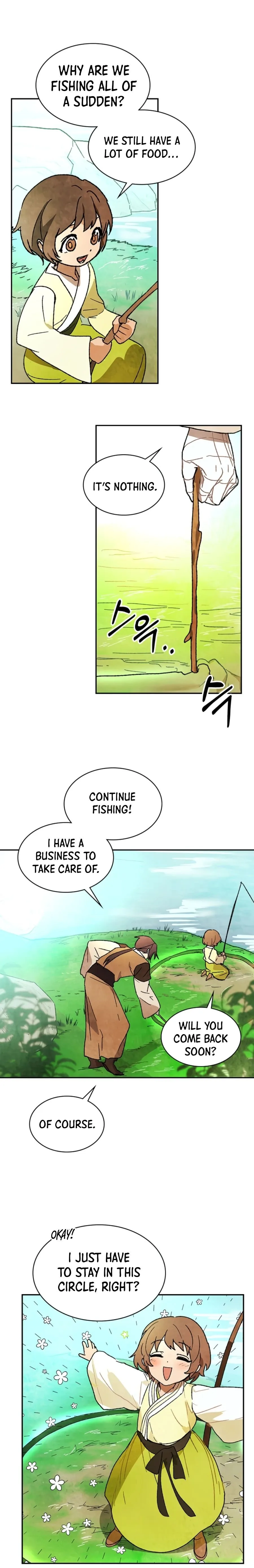 Chronicles Of The Martial God’s Return Chapter 8 page 21