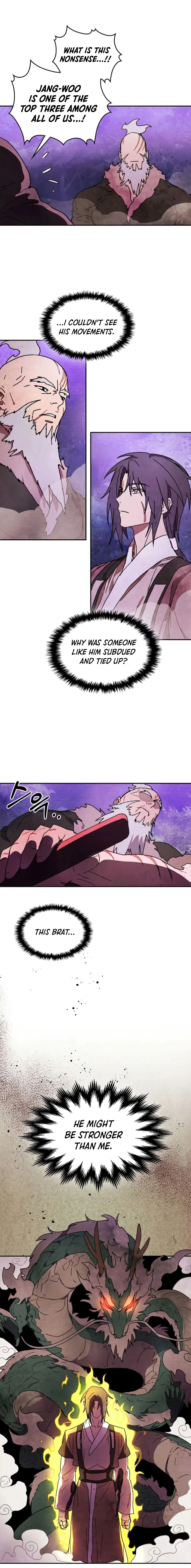 Chronicles Of The Martial God’s Return Chapter 5 page 20