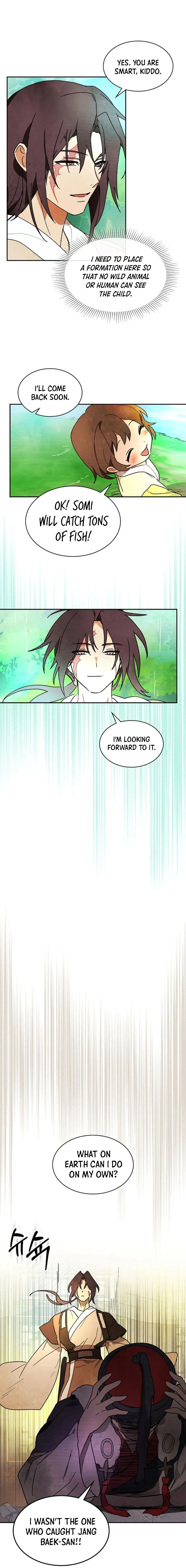 Chronicles Of The Martial God’s Return Chapter 8 page 22