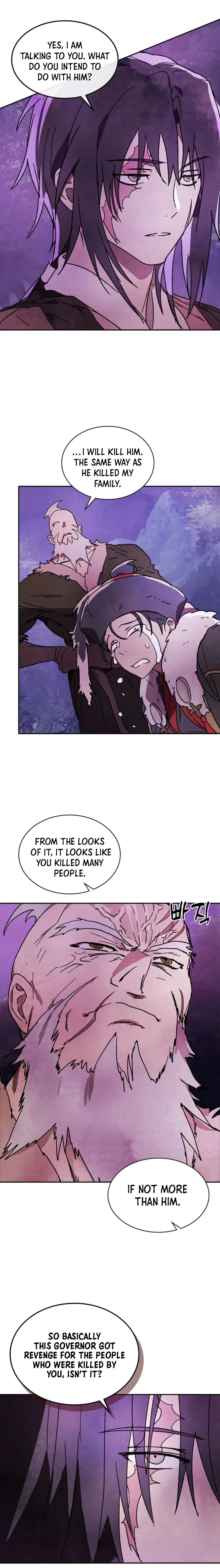 Chronicles Of The Martial God’s Return Chapter 5 page 14