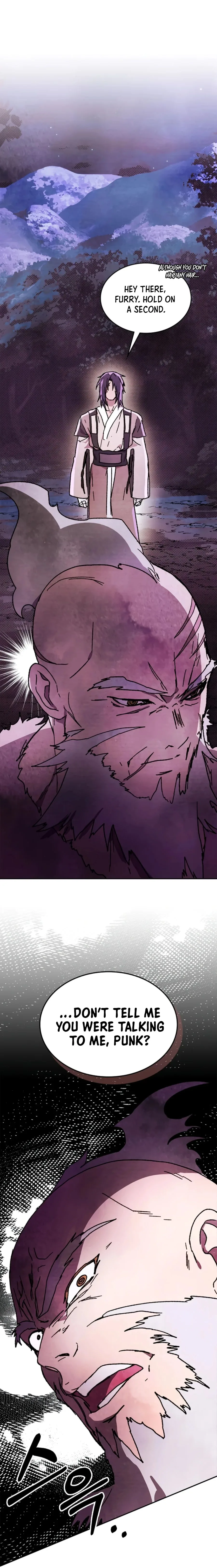 Chronicles Of The Martial God’s Return Chapter 5 page 13
