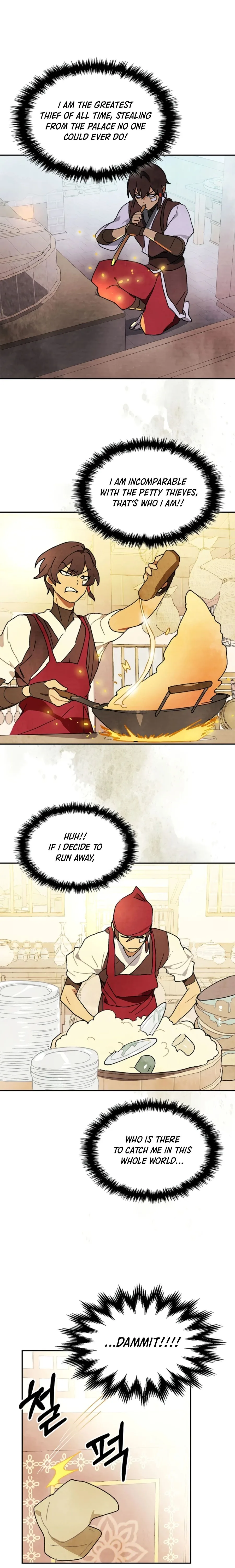 Chronicles Of The Martial God’s Return Chapter 8 page 16