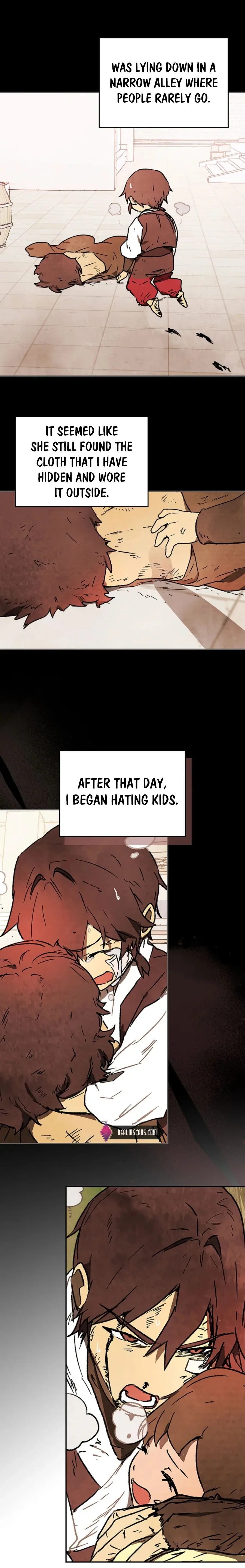 Chronicles Of The Martial God’s Return Chapter 11 page 7
