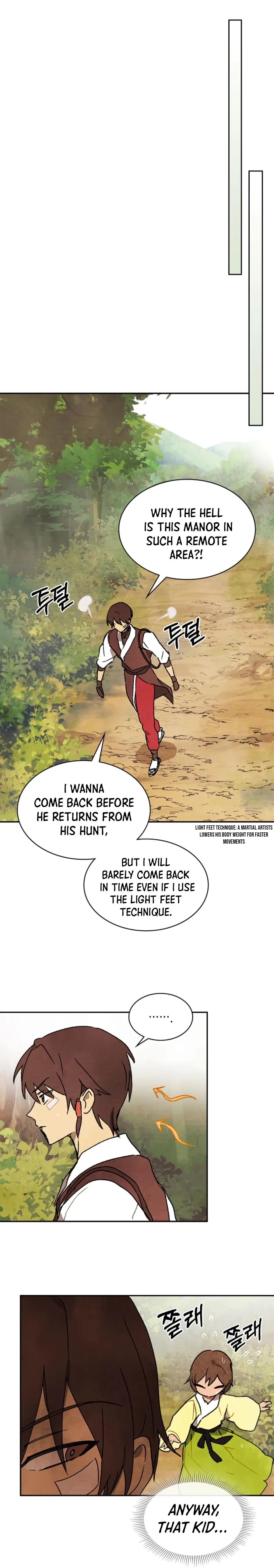 Chronicles Of The Martial God’s Return Chapter 10 page 6
