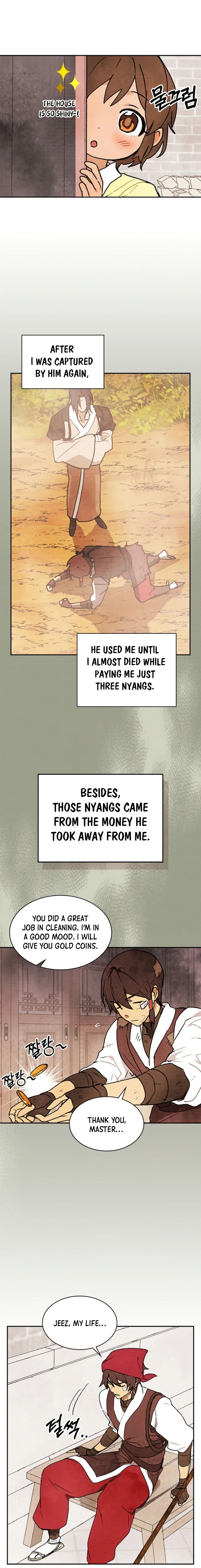 Chronicles Of The Martial God’s Return Chapter 10 page 4