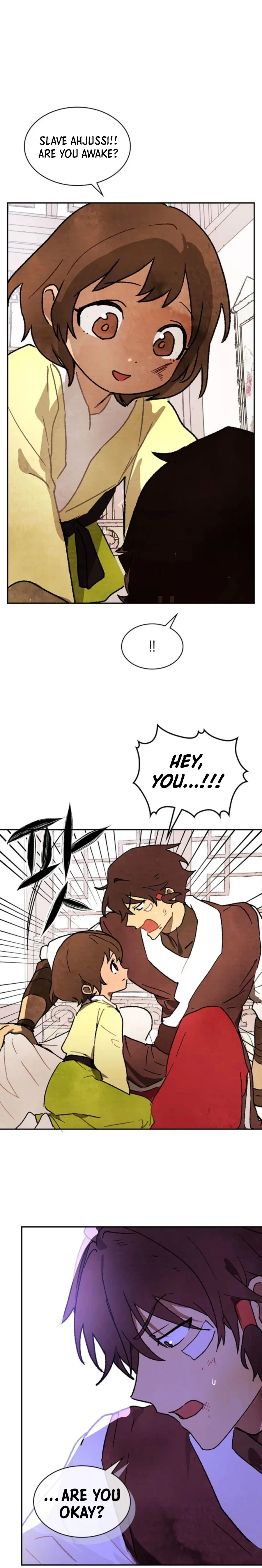 Chronicles Of The Martial God’s Return Chapter 12 page 4