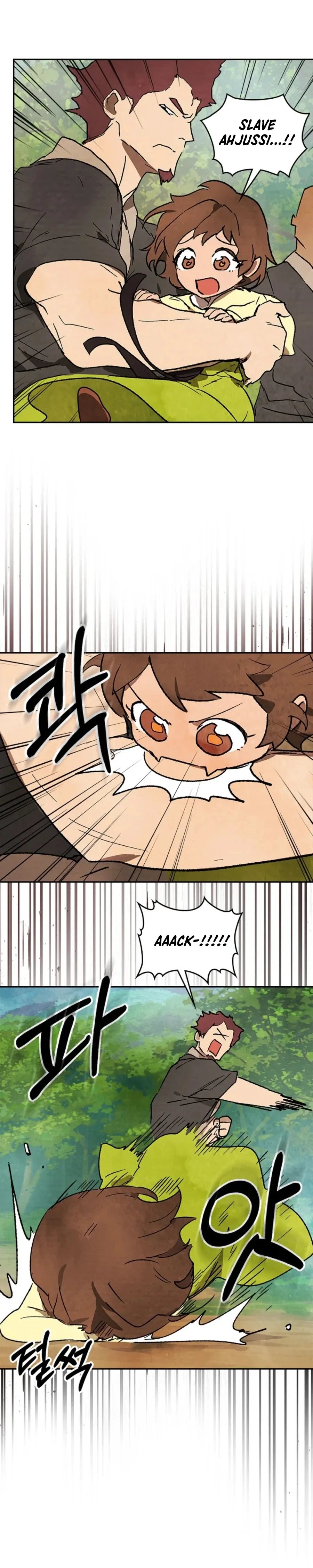 Chronicles Of The Martial God’s Return Chapter 11 page 10
