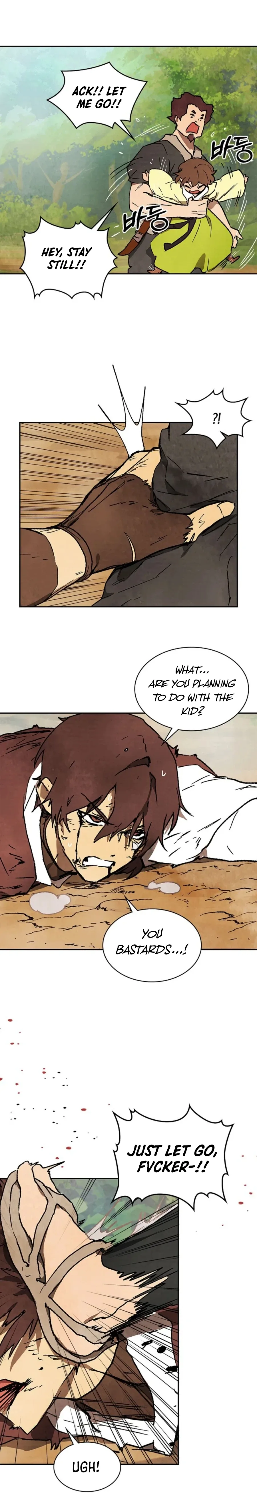 Chronicles Of The Martial God’s Return Chapter 11 page 9