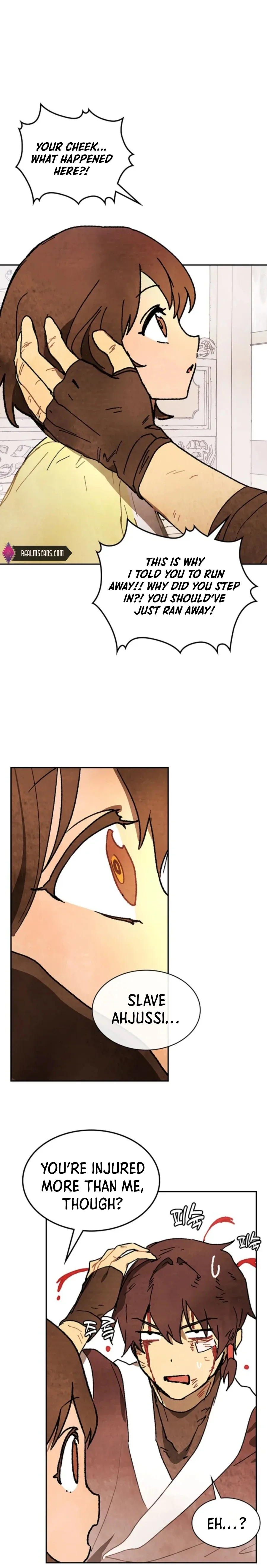 Chronicles Of The Martial God’s Return Chapter 12 page 5