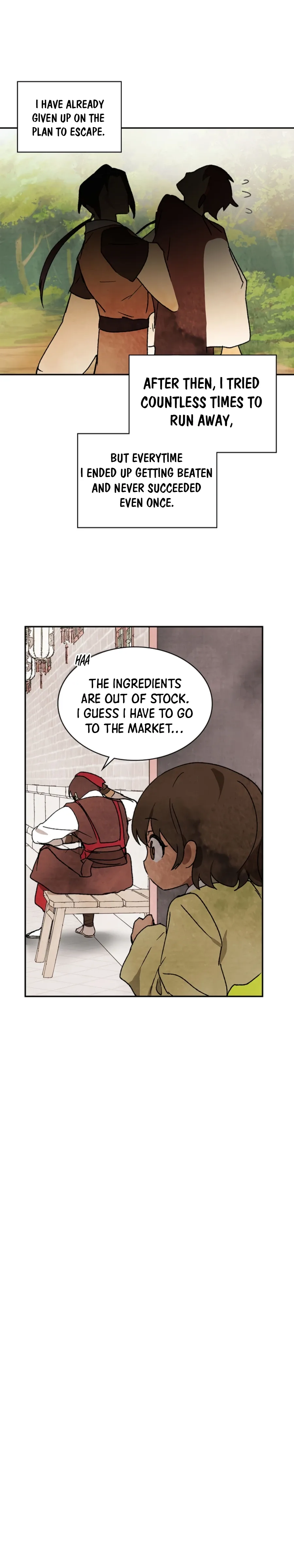 Chronicles Of The Martial God’s Return Chapter 10 page 5