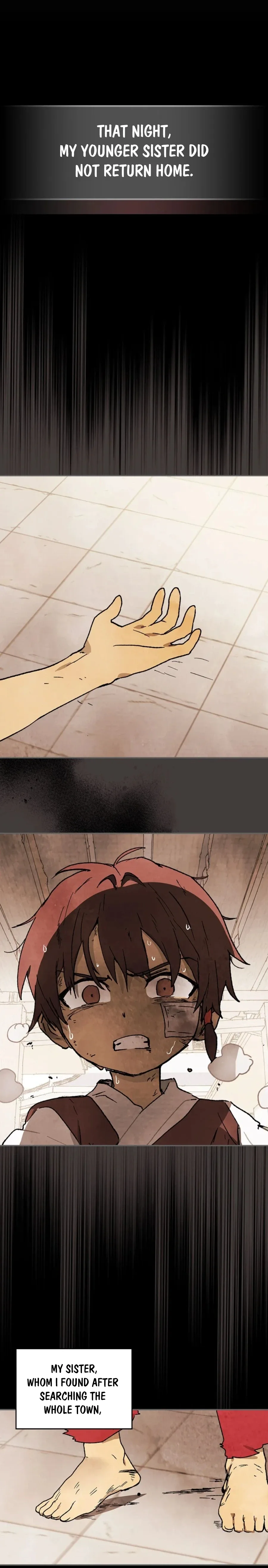 Chronicles Of The Martial God’s Return Chapter 11 page 6
