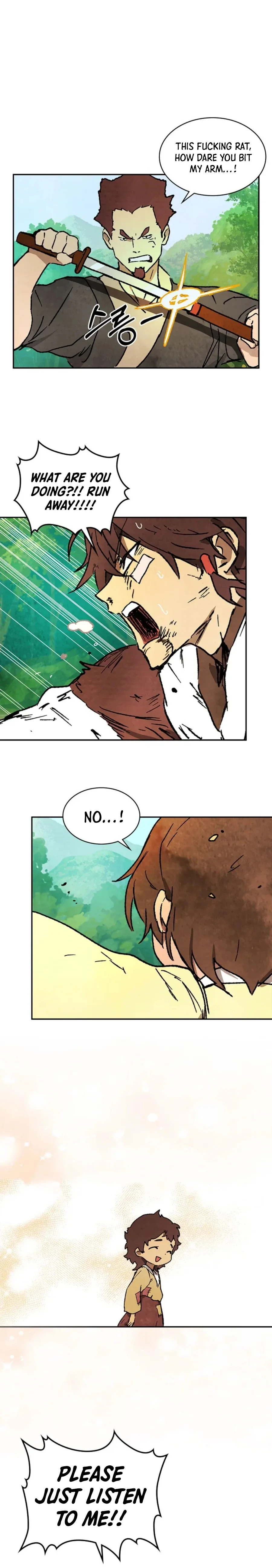 Chronicles Of The Martial God’s Return Chapter 11 page 12
