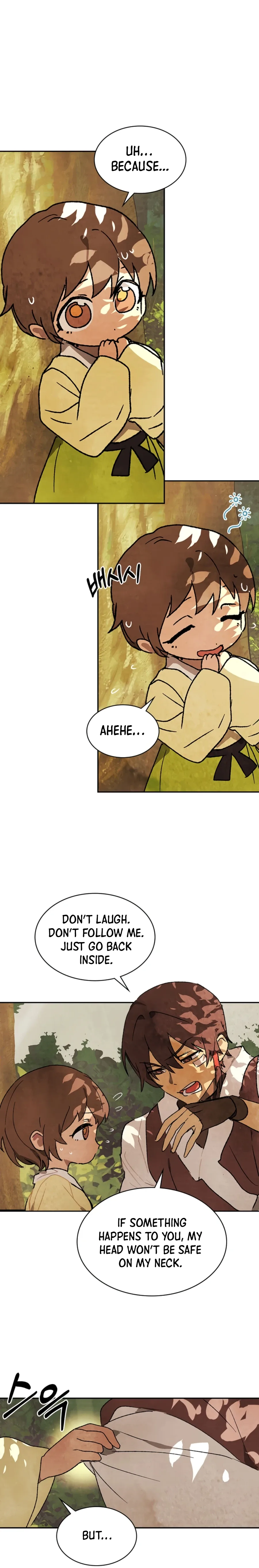Chronicles Of The Martial God’s Return Chapter 10 page 8