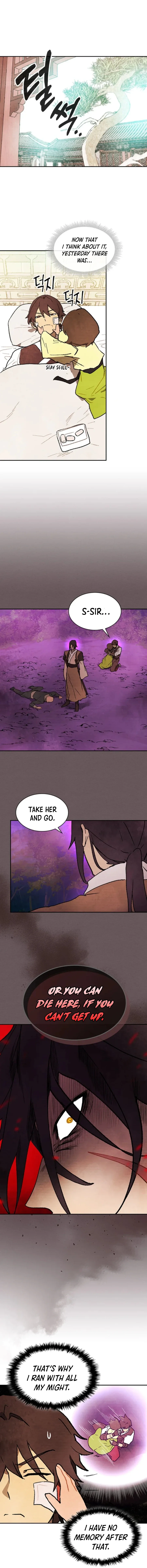 Chronicles Of The Martial God’s Return Chapter 12 page 6