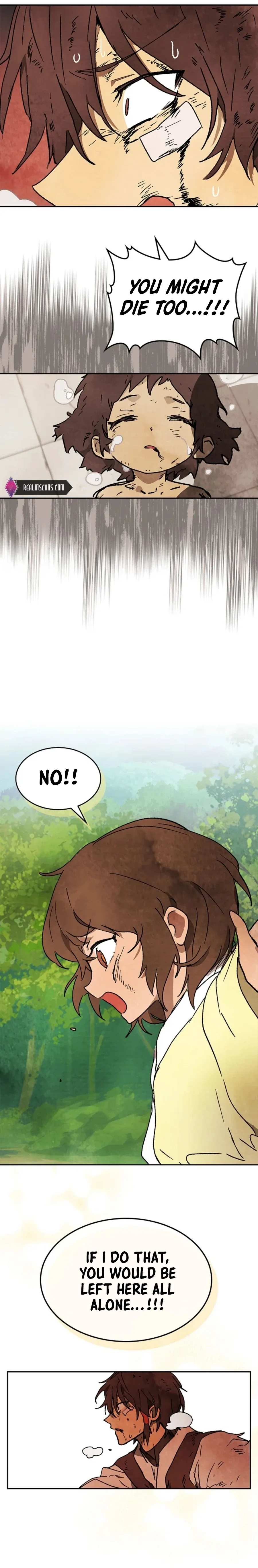 Chronicles Of The Martial God’s Return Chapter 11 page 13