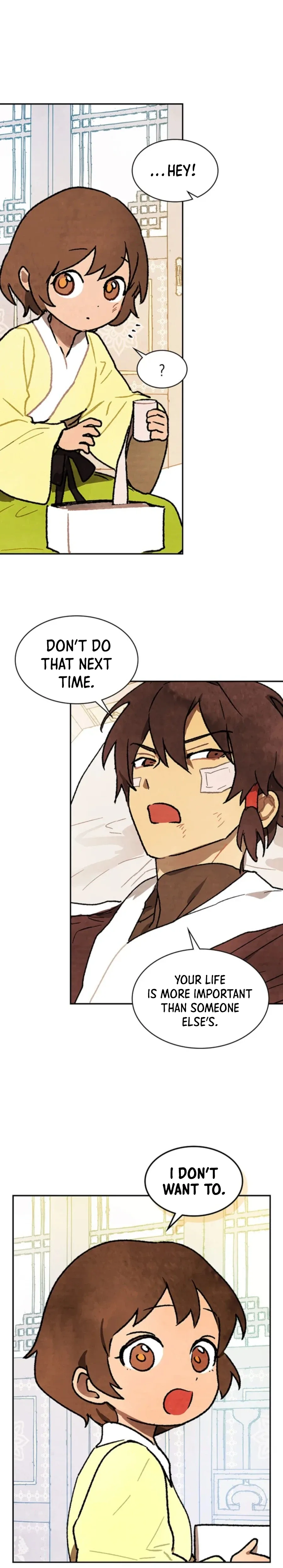 Chronicles Of The Martial God’s Return Chapter 12 page 7