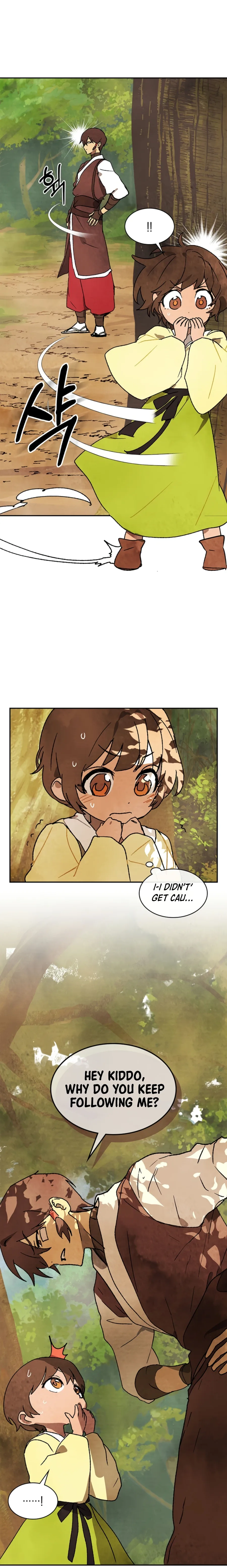 Chronicles Of The Martial God’s Return Chapter 10 page 7