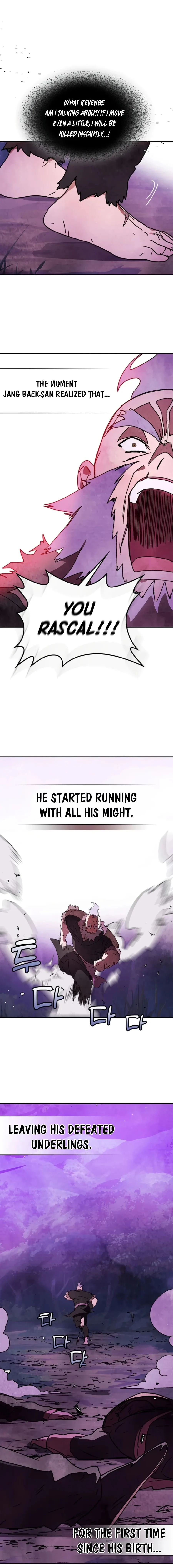 Chronicles Of The Martial God’s Return Chapter 6 page 10