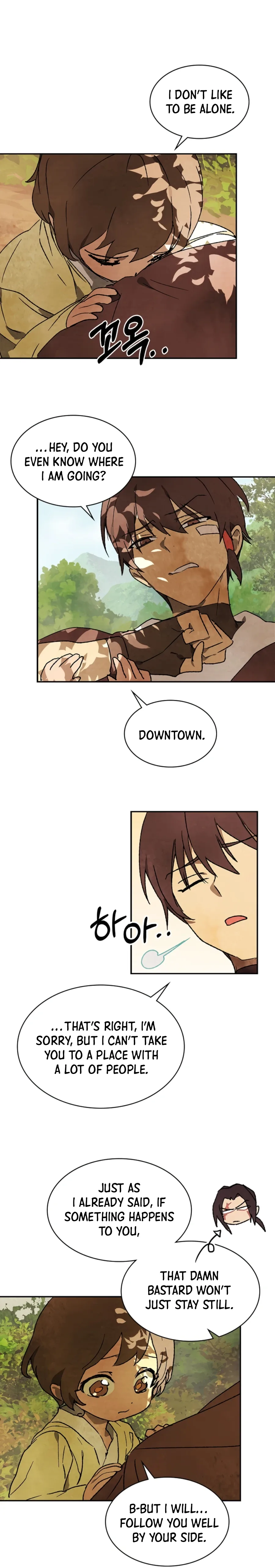 Chronicles Of The Martial God’s Return Chapter 10 page 9