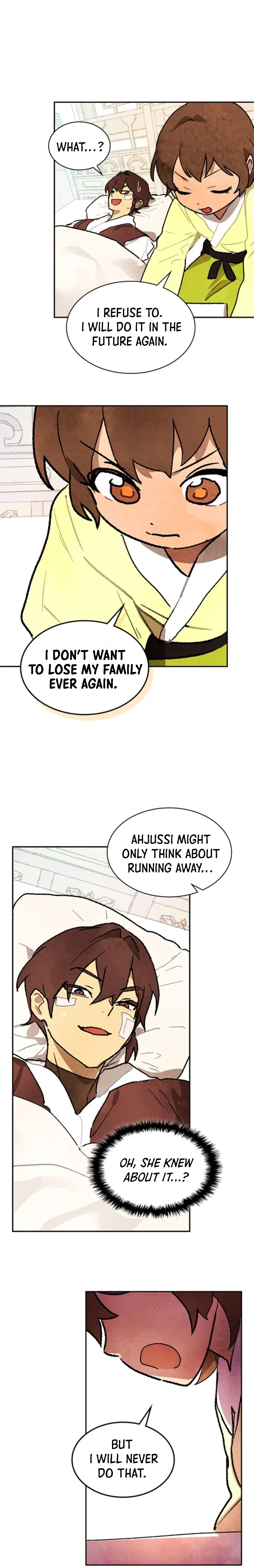 Chronicles Of The Martial God’s Return Chapter 12 page 8