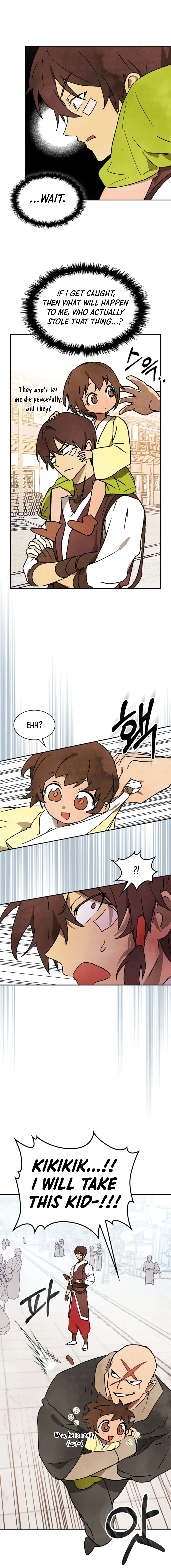 Chronicles Of The Martial God’s Return Chapter 10 page 14