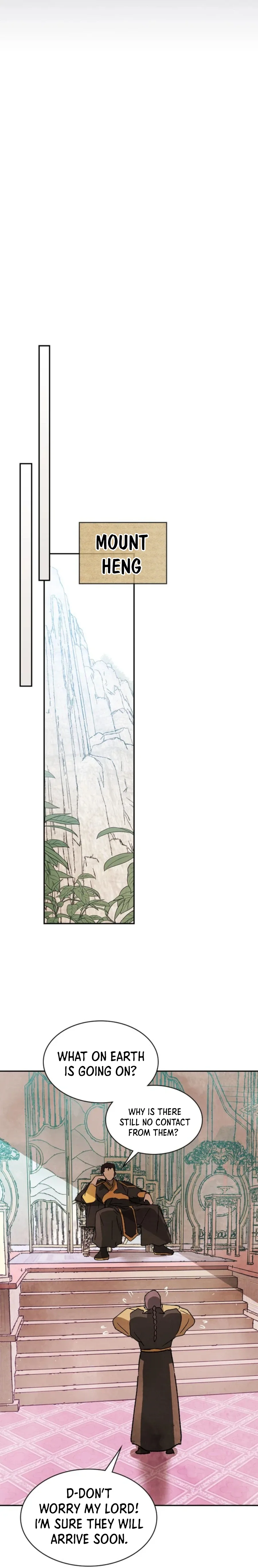 Chronicles Of The Martial God’s Return Chapter 12 page 14