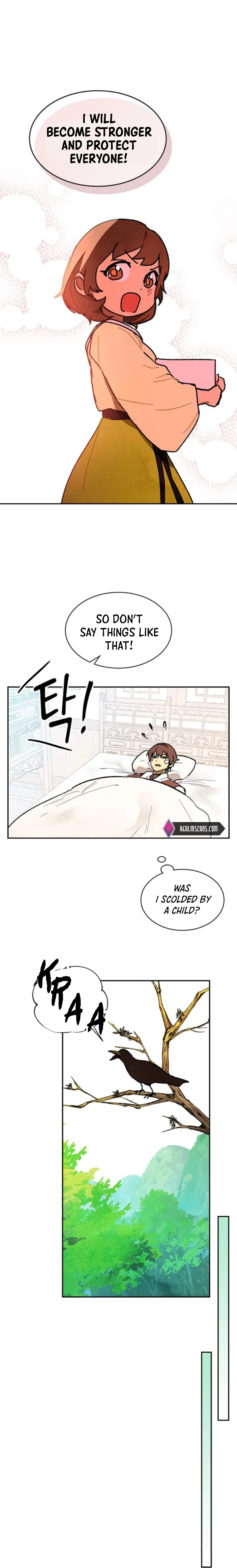 Chronicles Of The Martial God’s Return Chapter 12 page 9