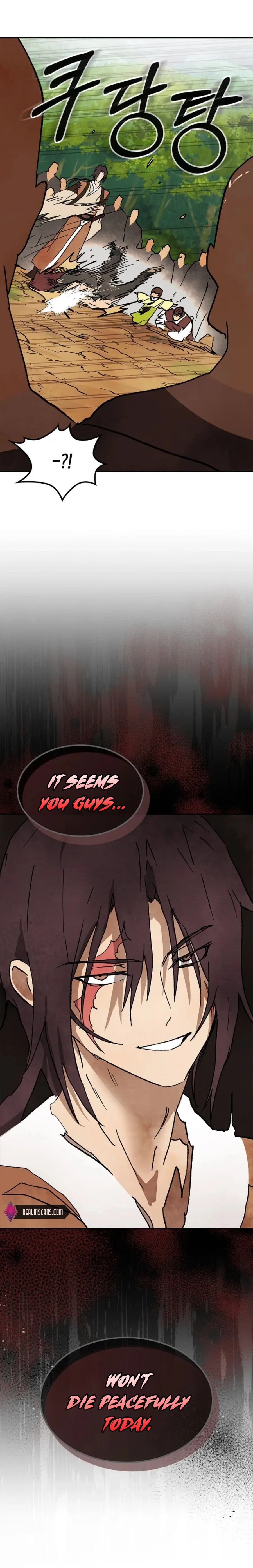 Chronicles Of The Martial God’s Return Chapter 11 page 16