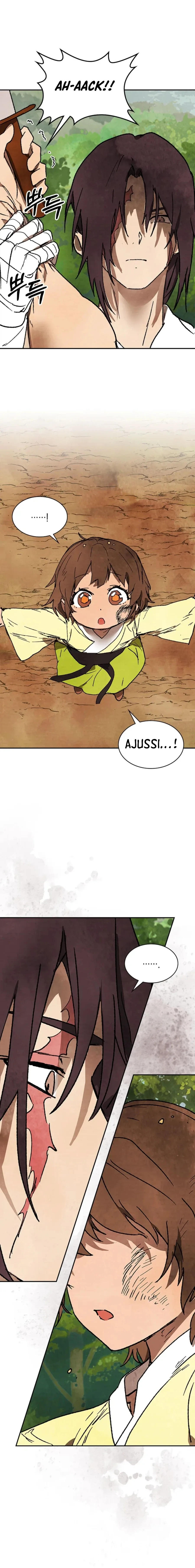 Chronicles Of The Martial God’s Return Chapter 11 page 15