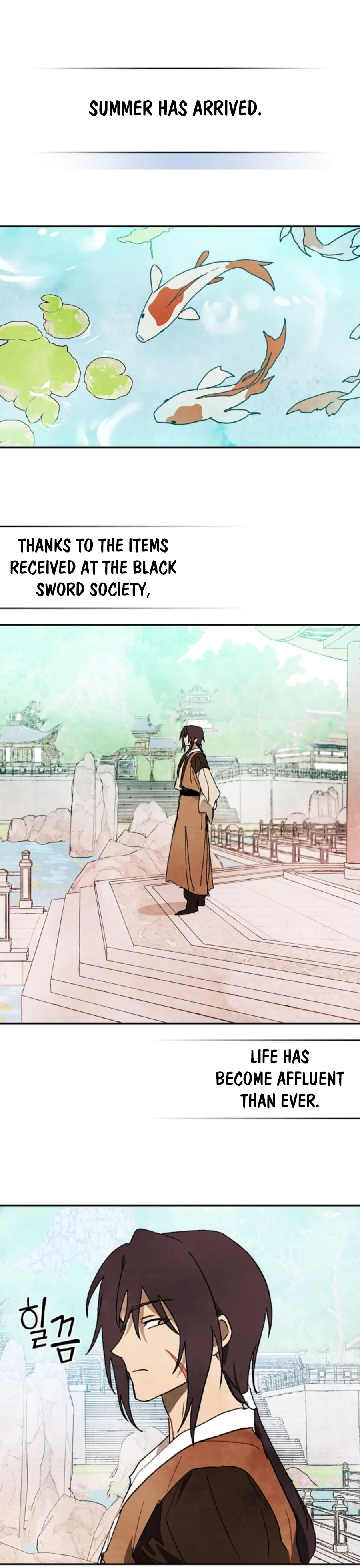 Chronicles Of The Martial God’s Return Chapter 13 page 5