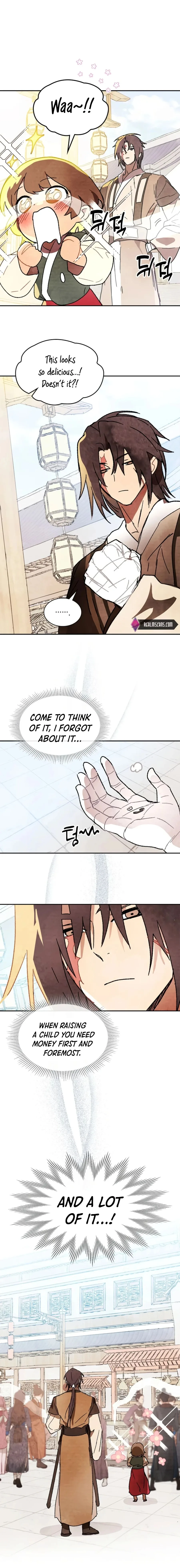 Chronicles Of The Martial God’s Return Chapter 6 page 23