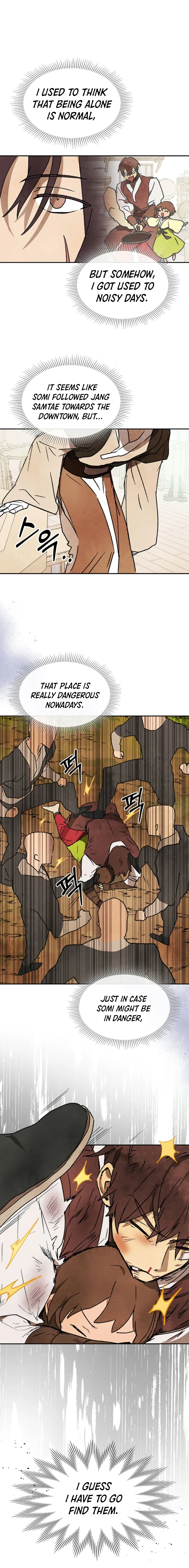 Chronicles Of The Martial God’s Return Chapter 10 page 21