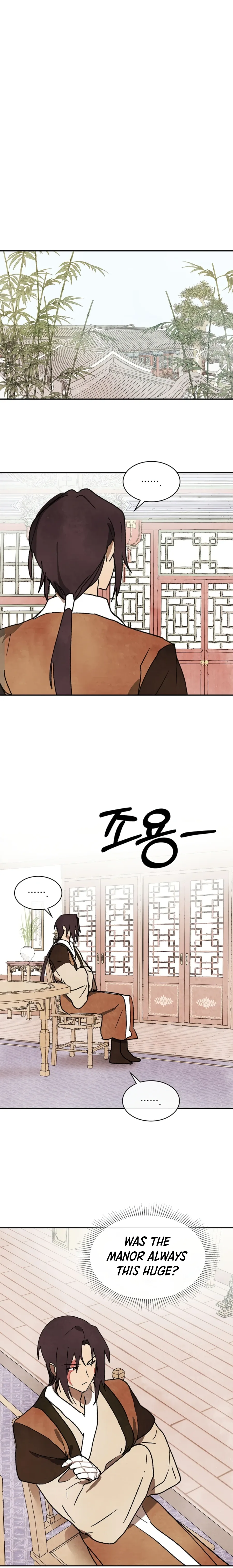 Chronicles Of The Martial God’s Return Chapter 10 page 20