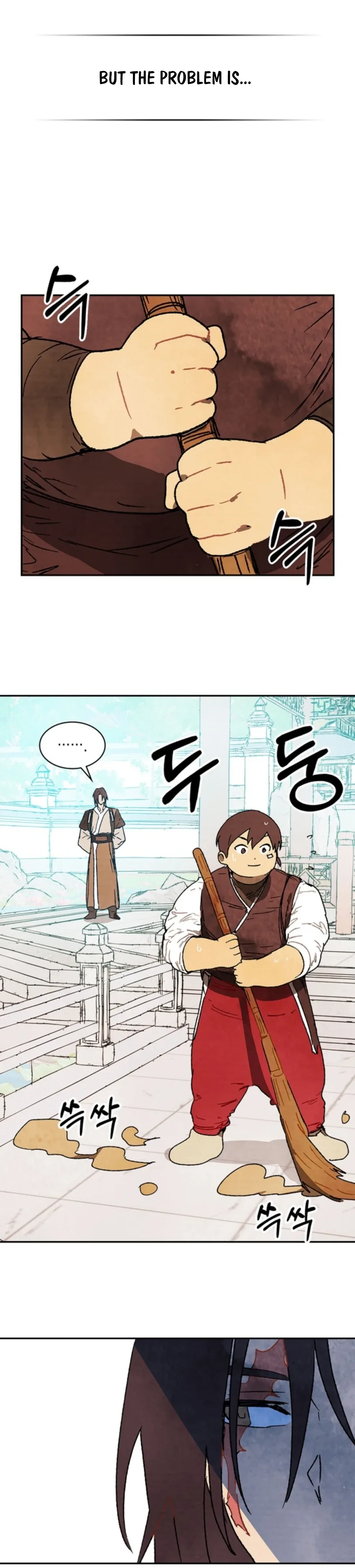 Chronicles Of The Martial God’s Return Chapter 13 page 6