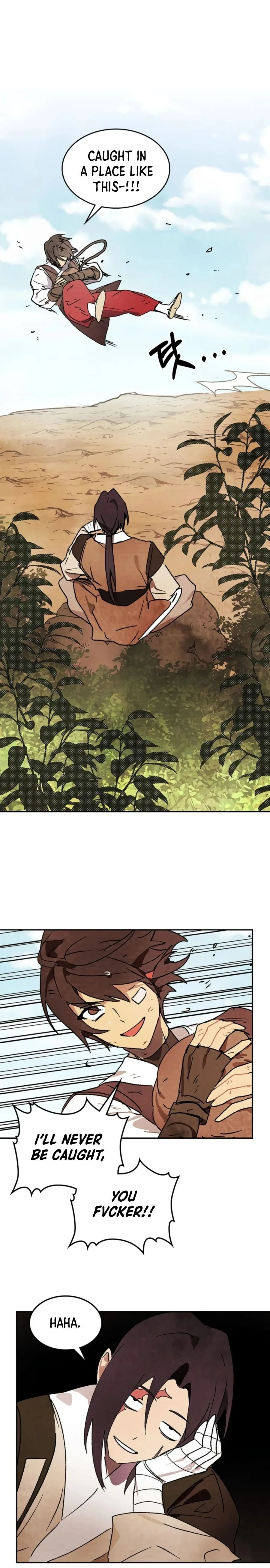 Chronicles Of The Martial God’s Return Chapter 9 page 16