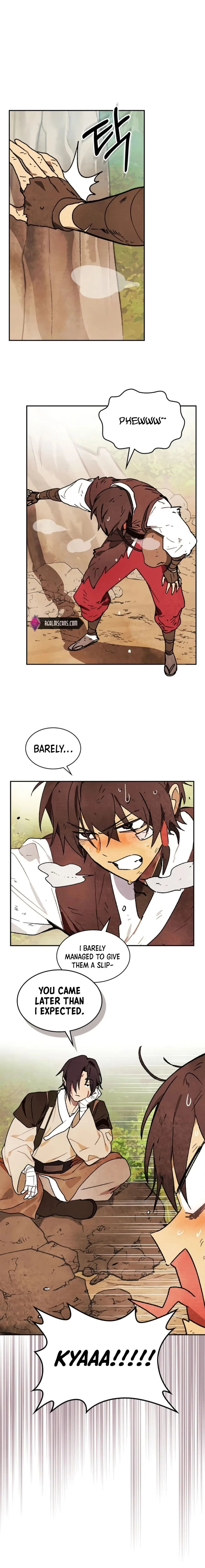 Chronicles Of The Martial God’s Return Chapter 9 page 14