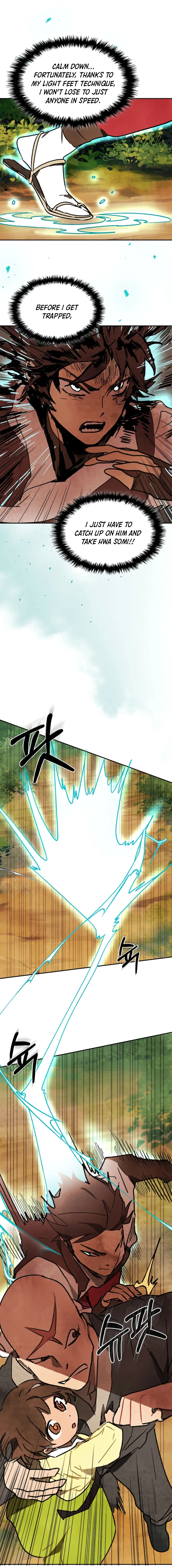 Chronicles Of The Martial God’s Return Chapter 10 page 17