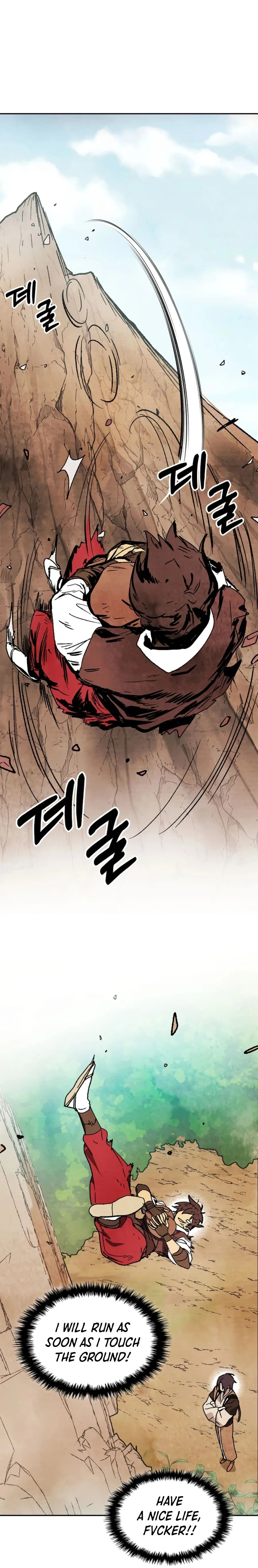 Chronicles Of The Martial God’s Return Chapter 9 page 17