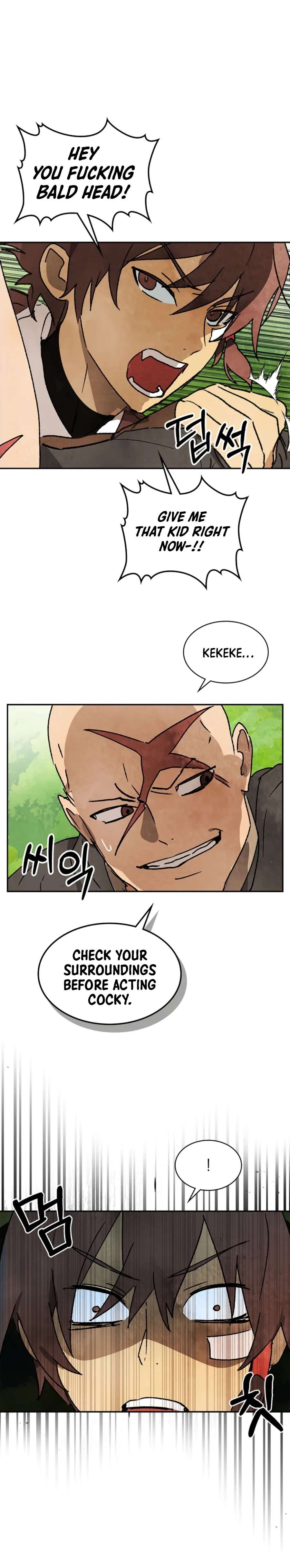 Chronicles Of The Martial God’s Return Chapter 10 page 18