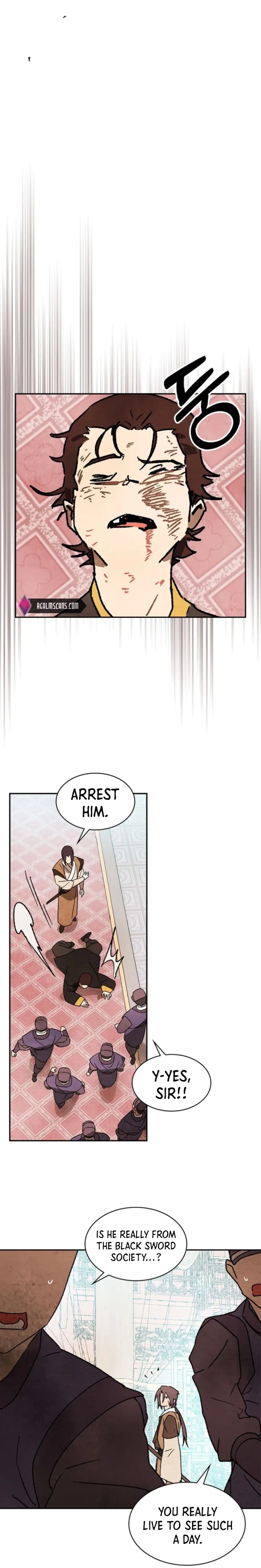 Chronicles Of The Martial God’s Return Chapter 12 page 18