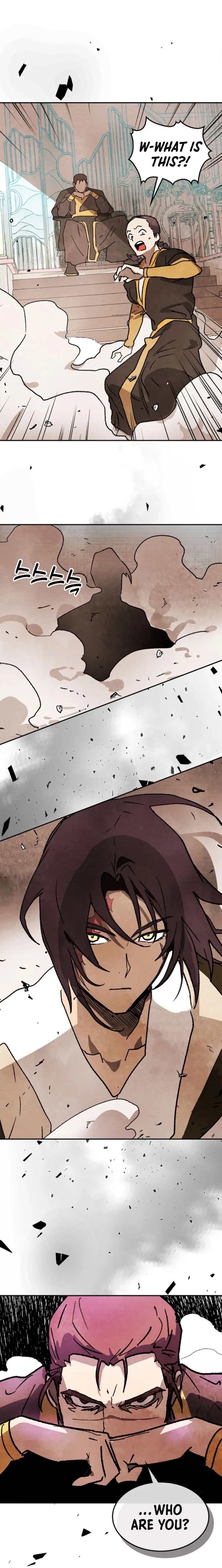 Chronicles Of The Martial God’s Return Chapter 12 page 17