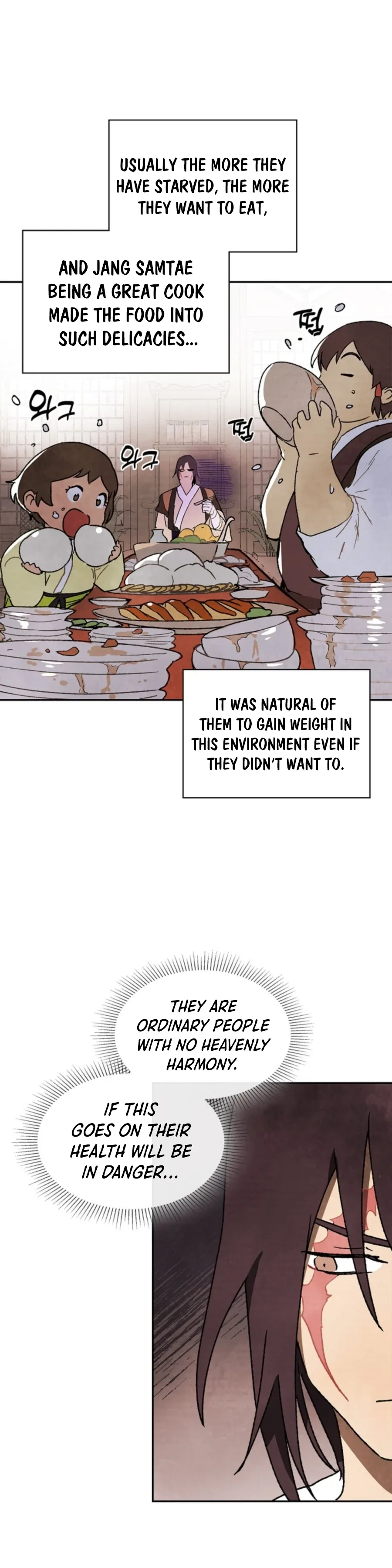 Chronicles Of The Martial God’s Return Chapter 13 page 9